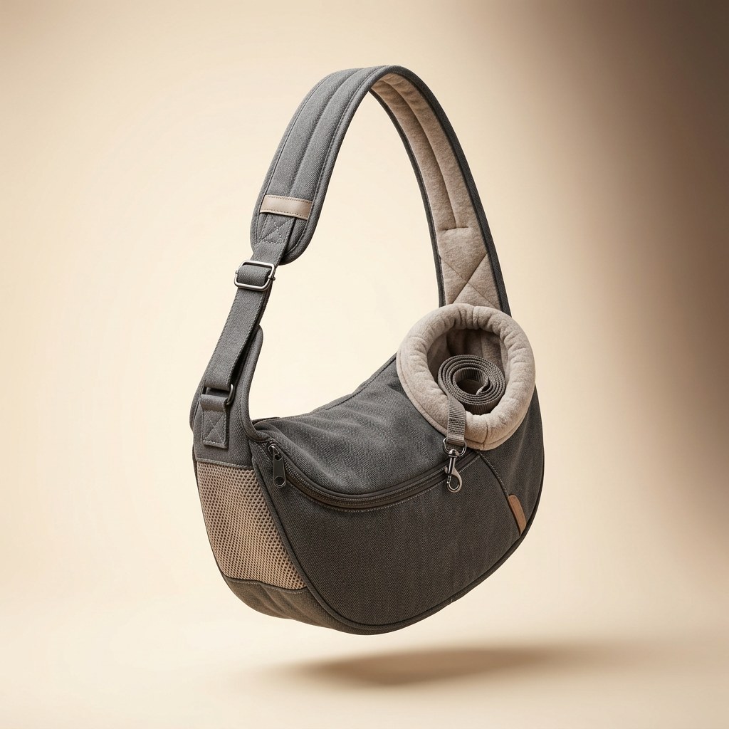 Hands-Free Sling Carrier