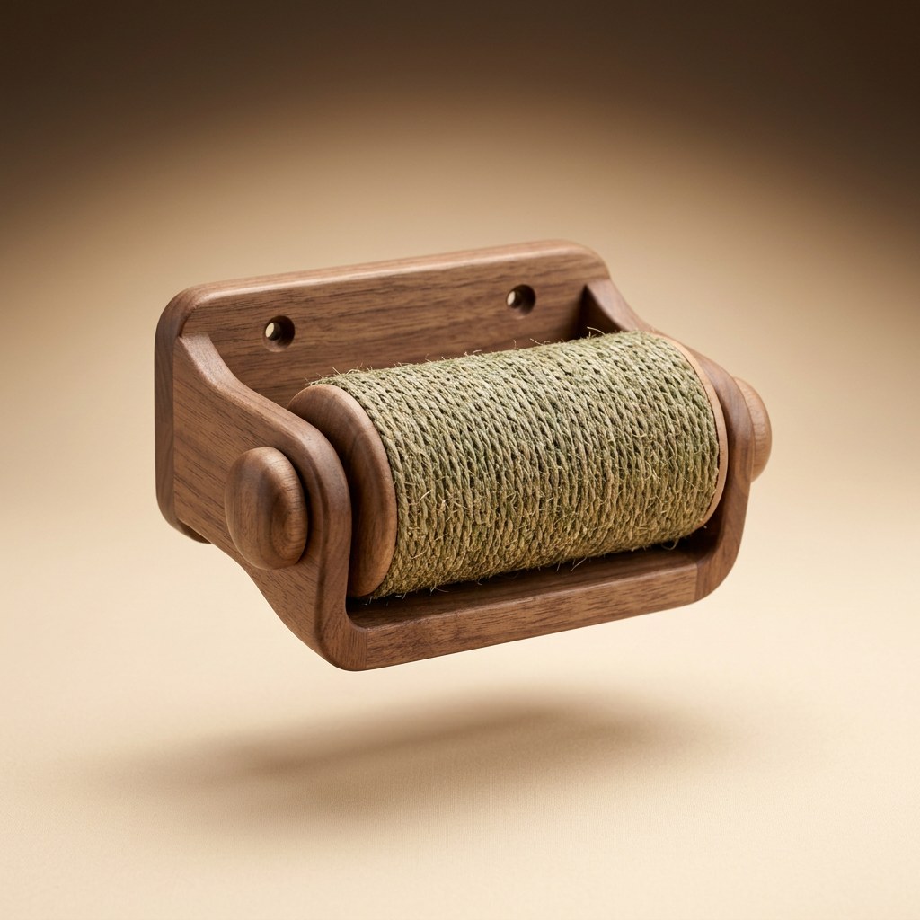 Catnip Wall Roller