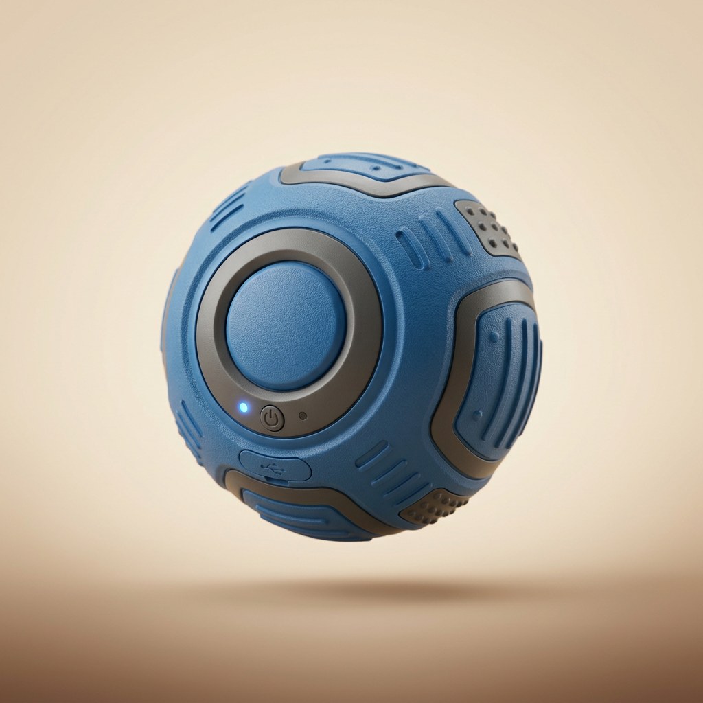 Automatic Moving Ball