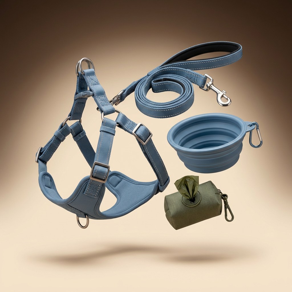 Puppy Essentials Starter Set