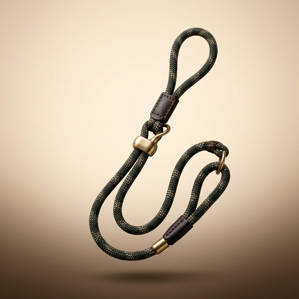 Heavy-Duty Rope Slip Lead