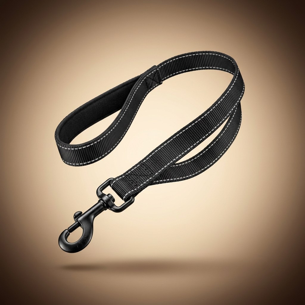 Reflective Night-Safety Leash