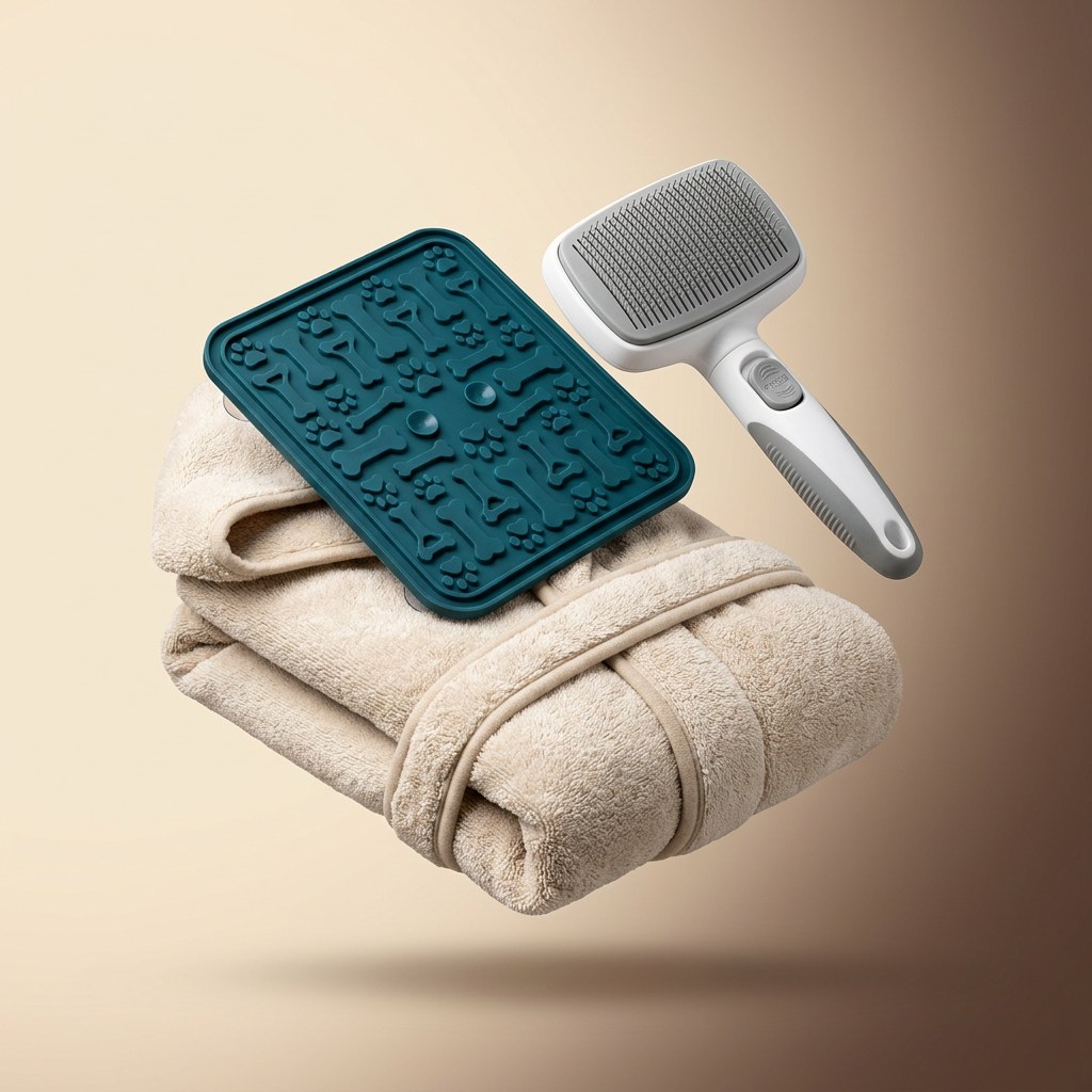 Stress-Free Bath & Groom Kit